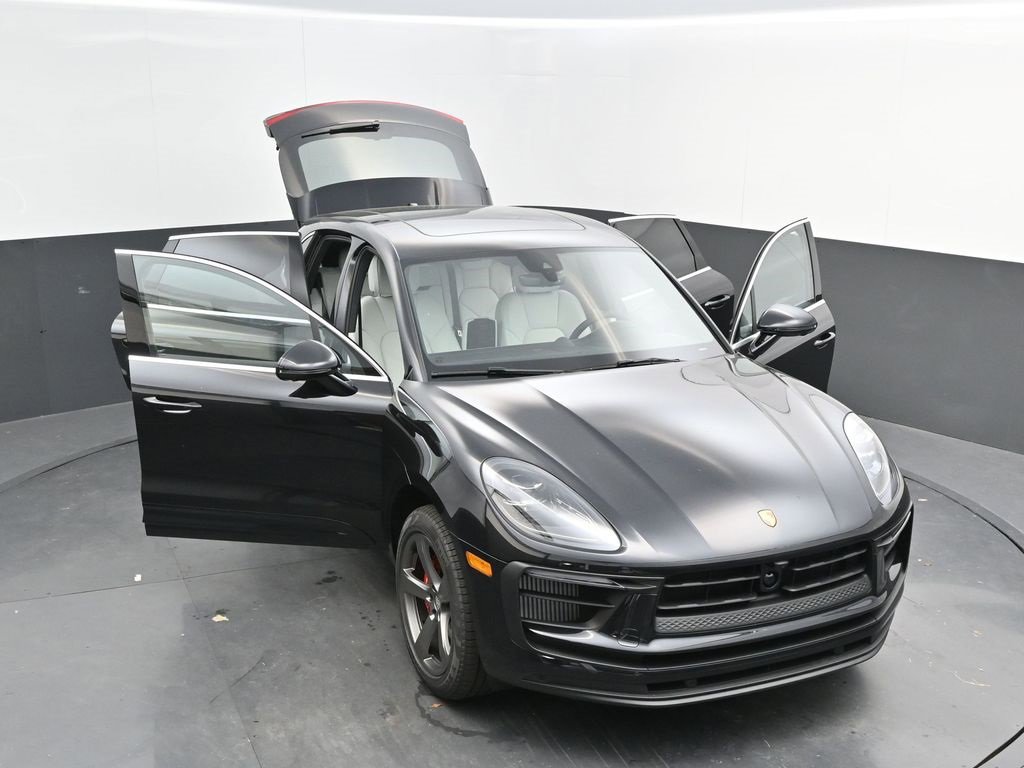 New 2025 Porsche Macan S image 47