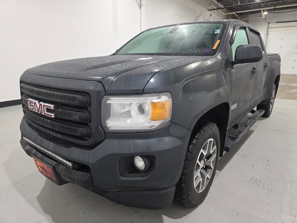 Used 2018 GMC Canyon All Terrain image 8