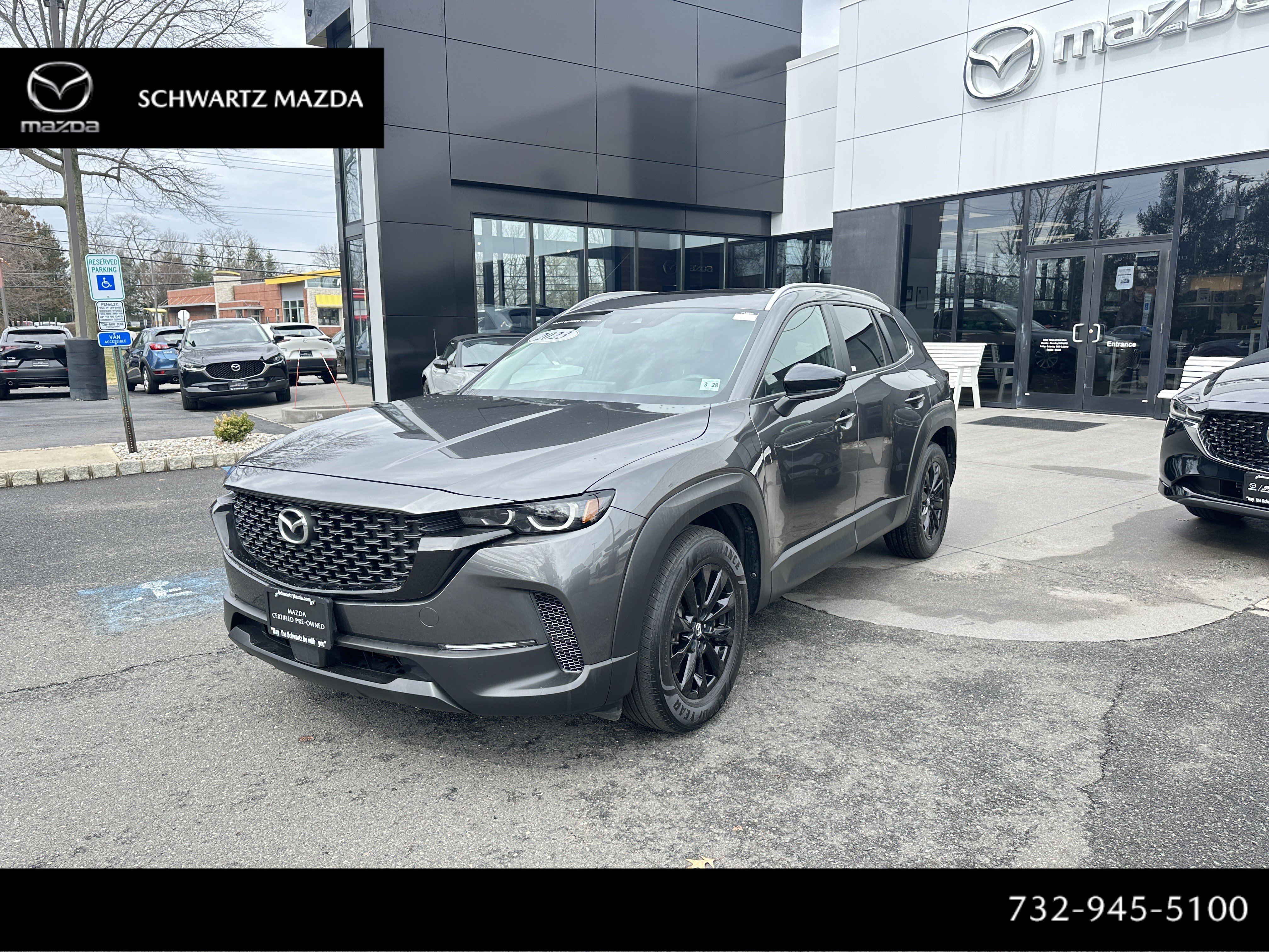 Certified 2023 MAZDA CX-50 2.5 S w/ Preferred Plus Pkg image 1