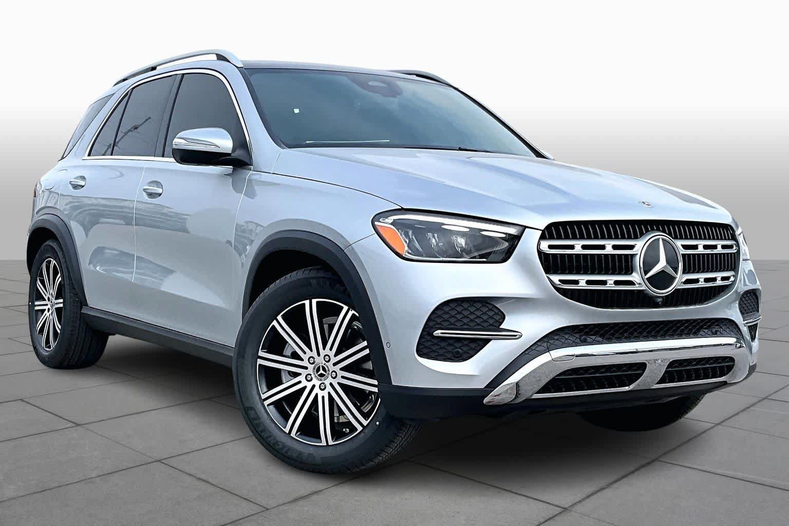 New 2026 Mercedes-Benz GLE 350 4MATIC image 2