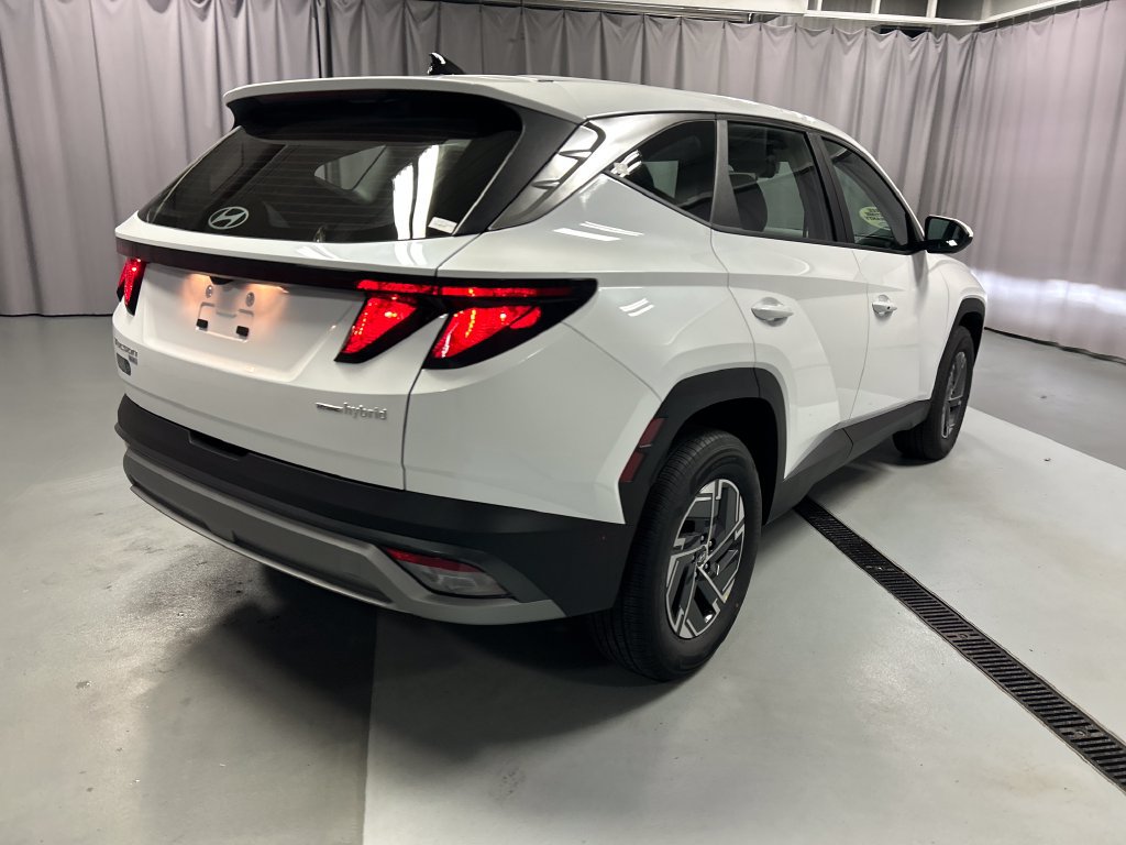 New 2026 Hyundai Tucson Blue SE AWD/4WD image 7