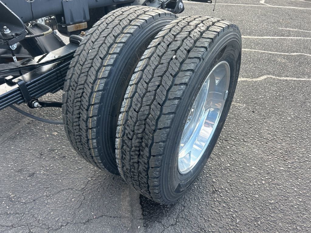 New 2026 RAM 5500 Tradesman AWD/4WD image 6