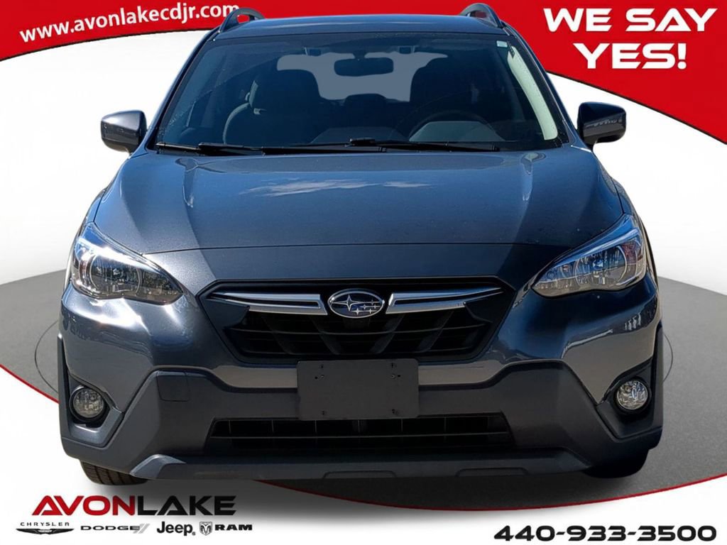 Used 2022 Subaru Crosstrek 2.0i Premium image 9