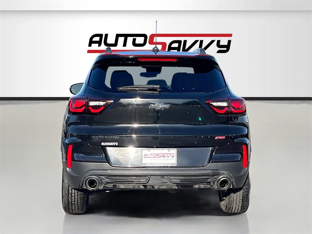 Used 2025 Chevrolet TrailBlazer RS image 6