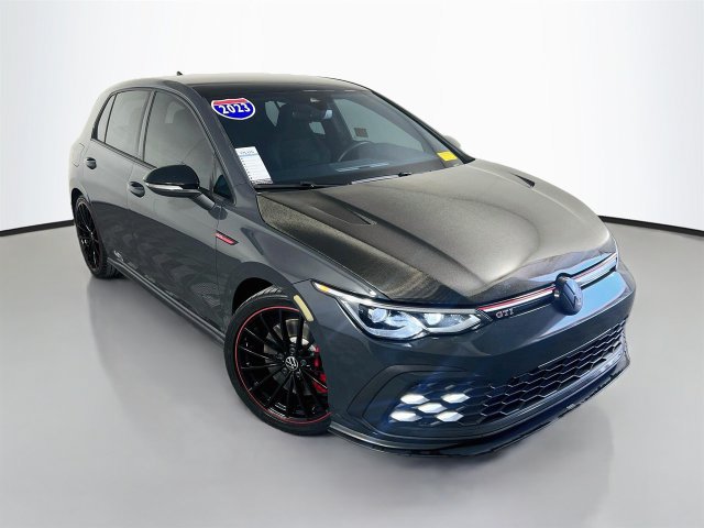Used 2023 Volkswagen GTI 40th Anniversary Edition FWD image 2