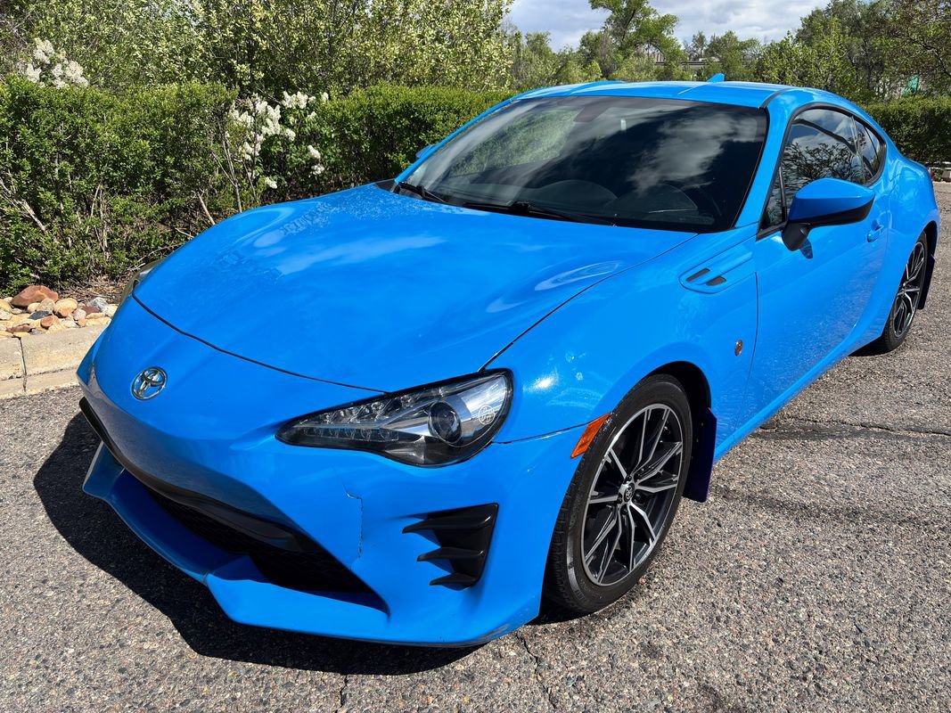 Used 2019 Toyota 86 RWD image 6