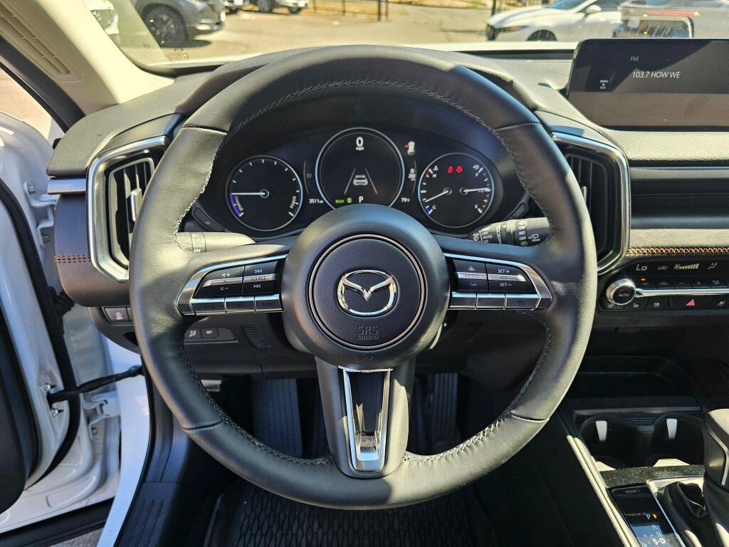 Certified 2026 MAZDA CX-50 2.5 Hybrid w/ Weather Package AWD/4WD image 25