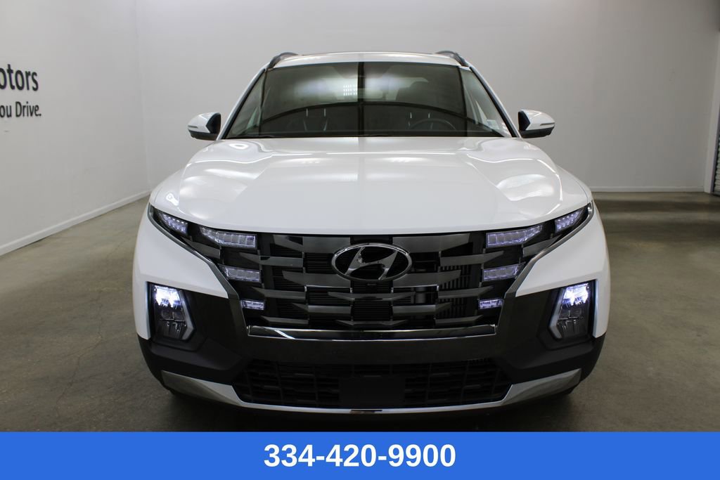 Used 2024 Hyundai Santa Cruz Limited image 6