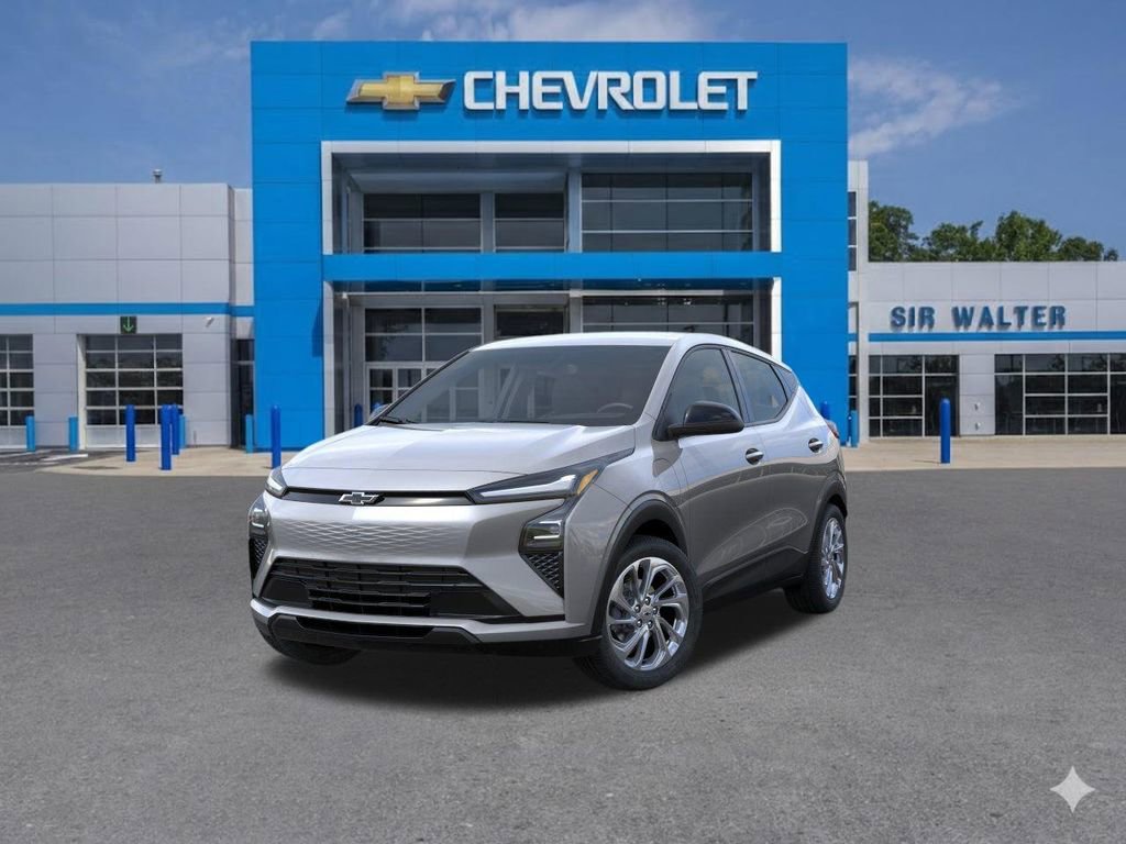 New 2027 Chevrolet Bolt LT FWD image 9