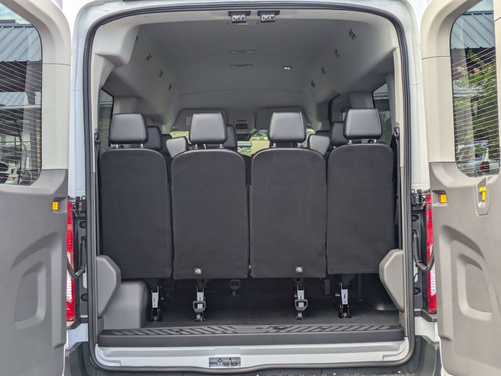 New 2026 Ford Transit 350 XL RWD image 12