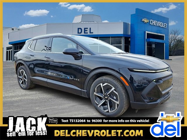 New 2026 Chevrolet Equinox EV LT