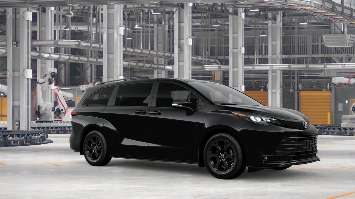 New 2026 Toyota Sienna XLE Woodland Edition AWD/4WD image 14