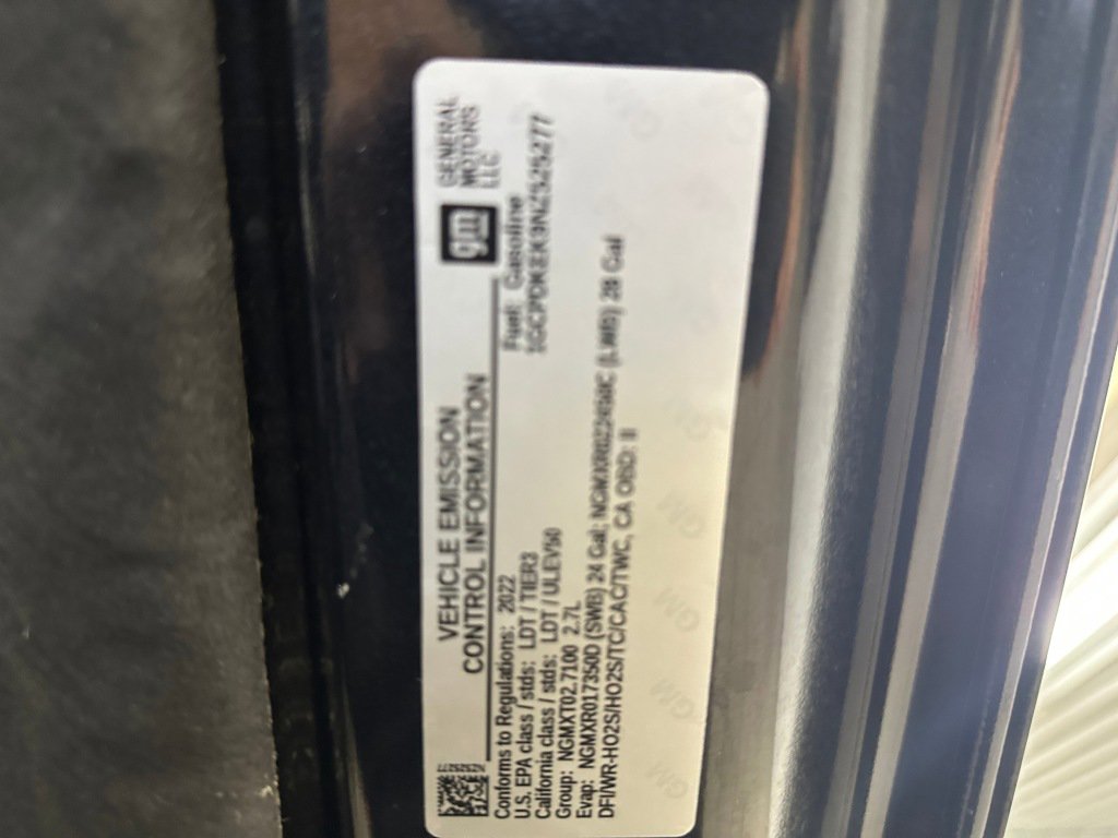 Certified 2022 Chevrolet Silverado 1500 LT image 39