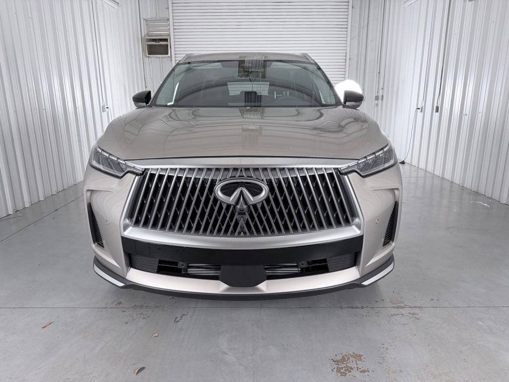 New 2026 INFINITI QX60 Luxe FWD image 2
