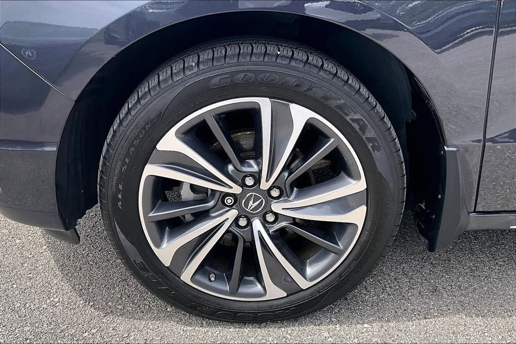 Used 2020 Acura MDX FWD w/ Technology Package image 12