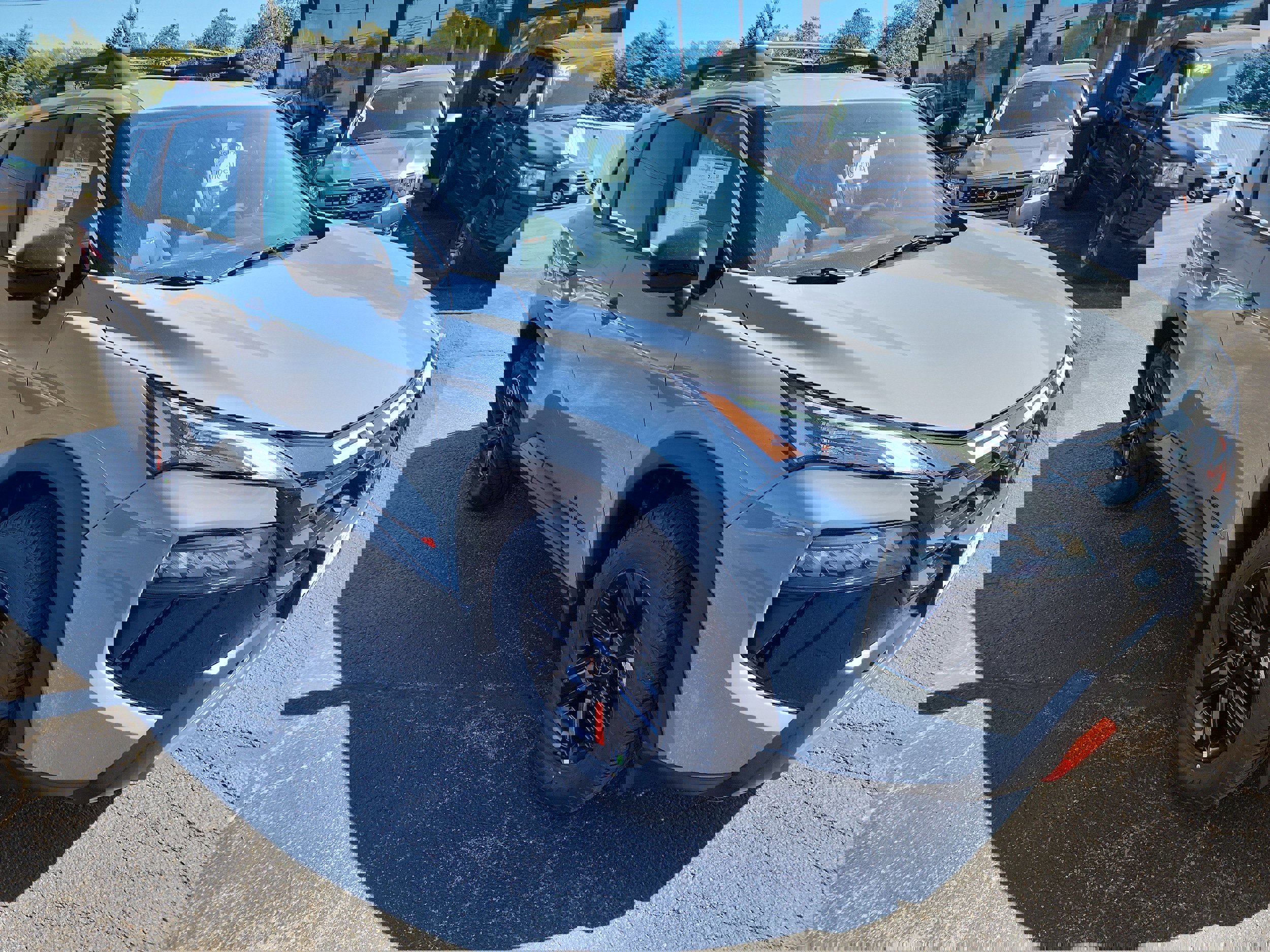 New 2026 Nissan Rogue SV image 2