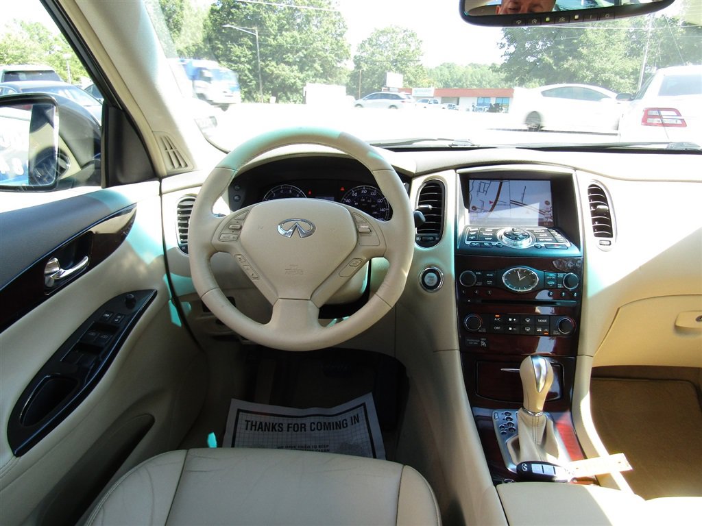 Used 2014 INFINITI QX50 Journey w/ Premium Package AWD/4WD image 23
