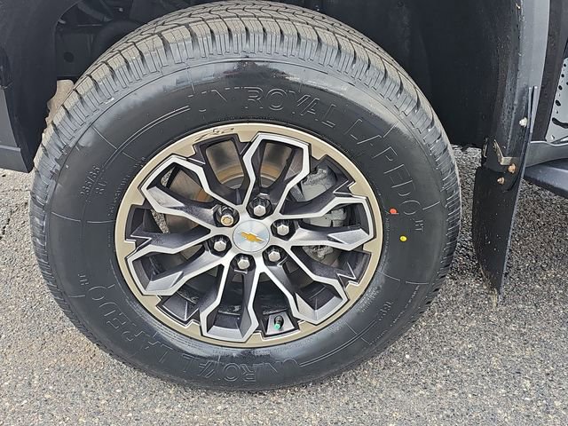 Used 2022 Chevrolet Colorado ZR2 image 28