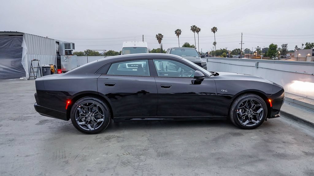 New 2026 Dodge Charger R/T w/ Blacktop Package AWD/4WD image 13