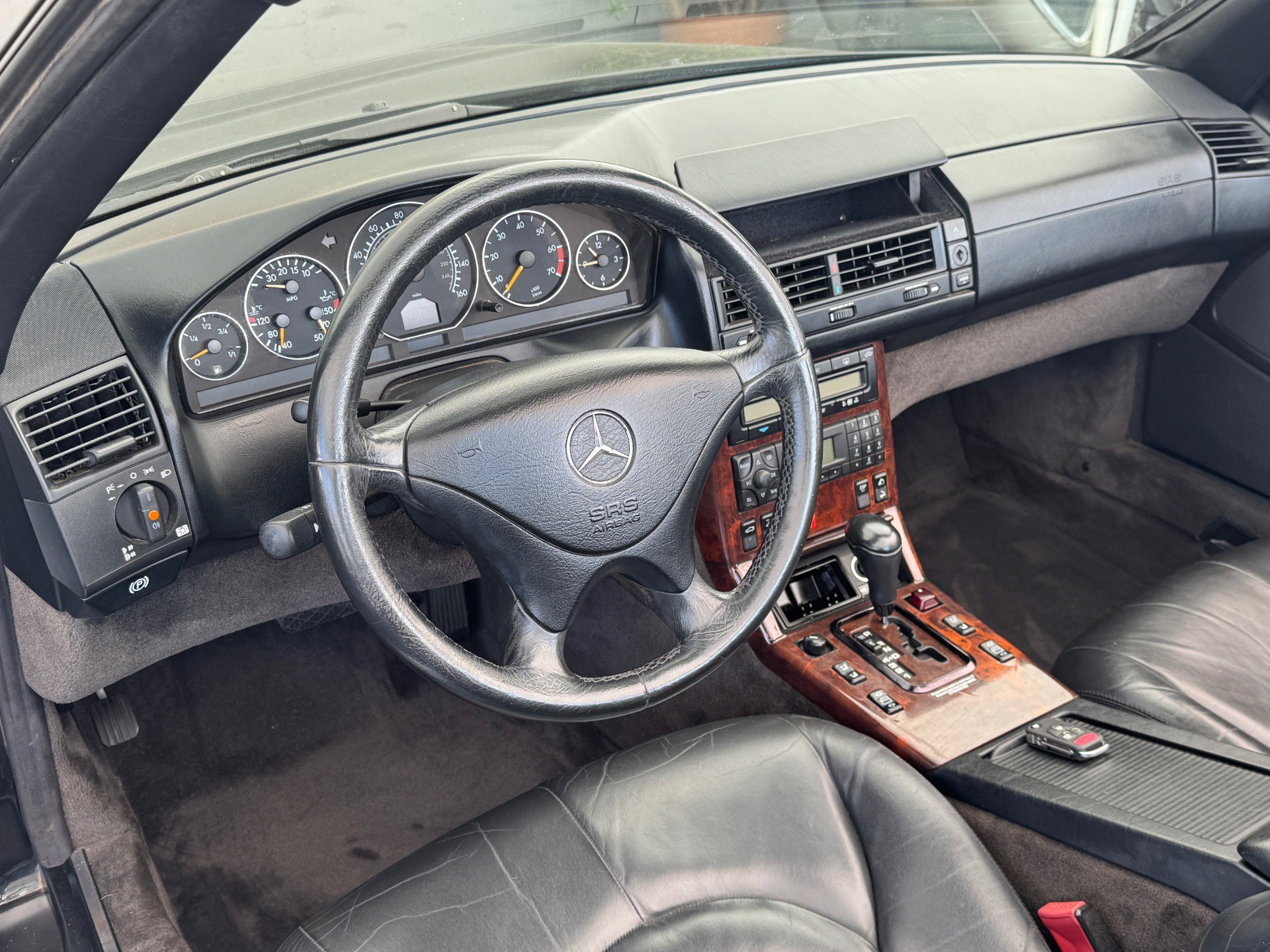 Used 1999 Mercedes-Benz SL 500 image 17