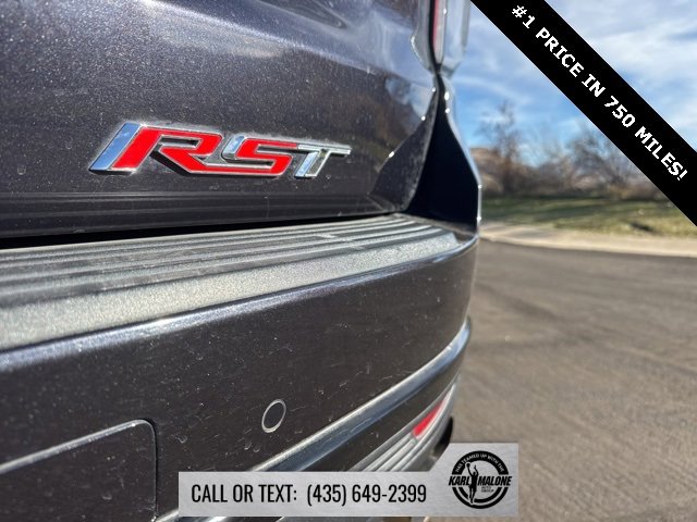 Used 2024 Chevrolet Tahoe RST w/ Sport Performance Package image 39