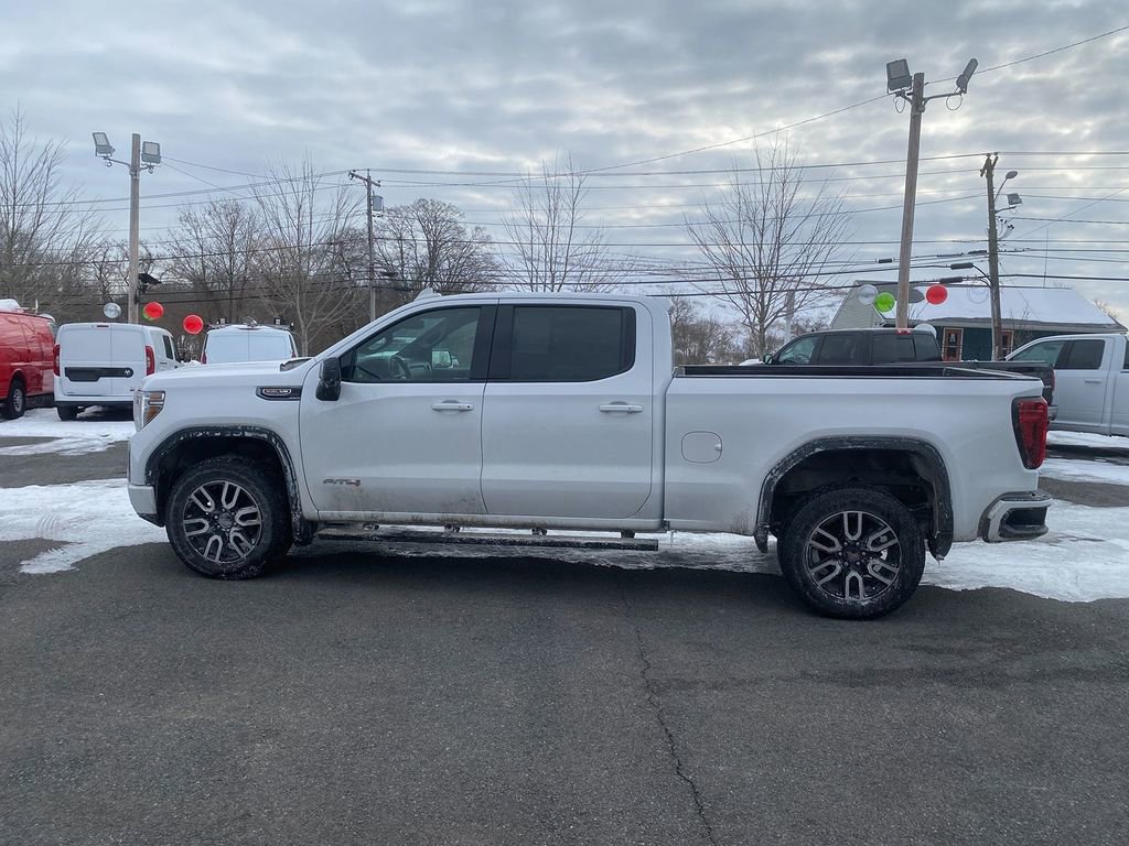 Used 2021 GMC Sierra 1500 AT4 image 9