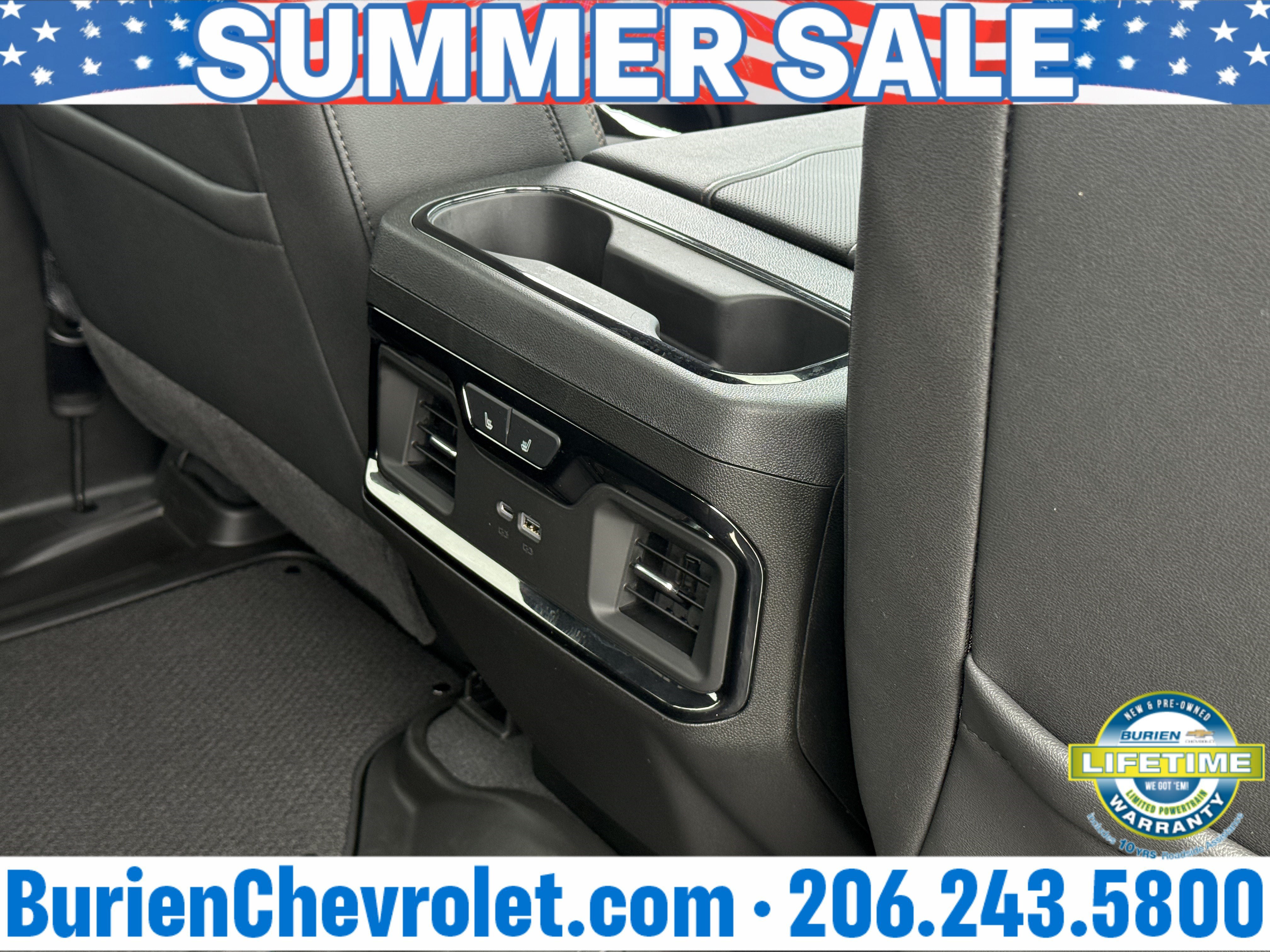 Used 2026 GMC Sierra 1500 AT4 w/ AT4 Premium Package AWD/4WD image 27