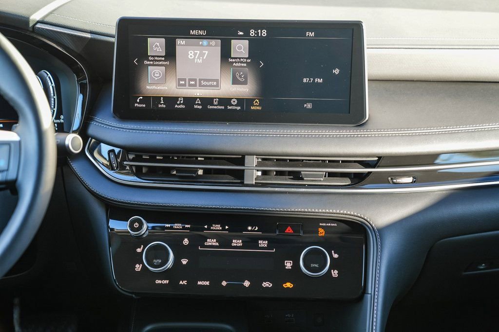 Certified 2024 INFINITI QX60 Luxe image 13