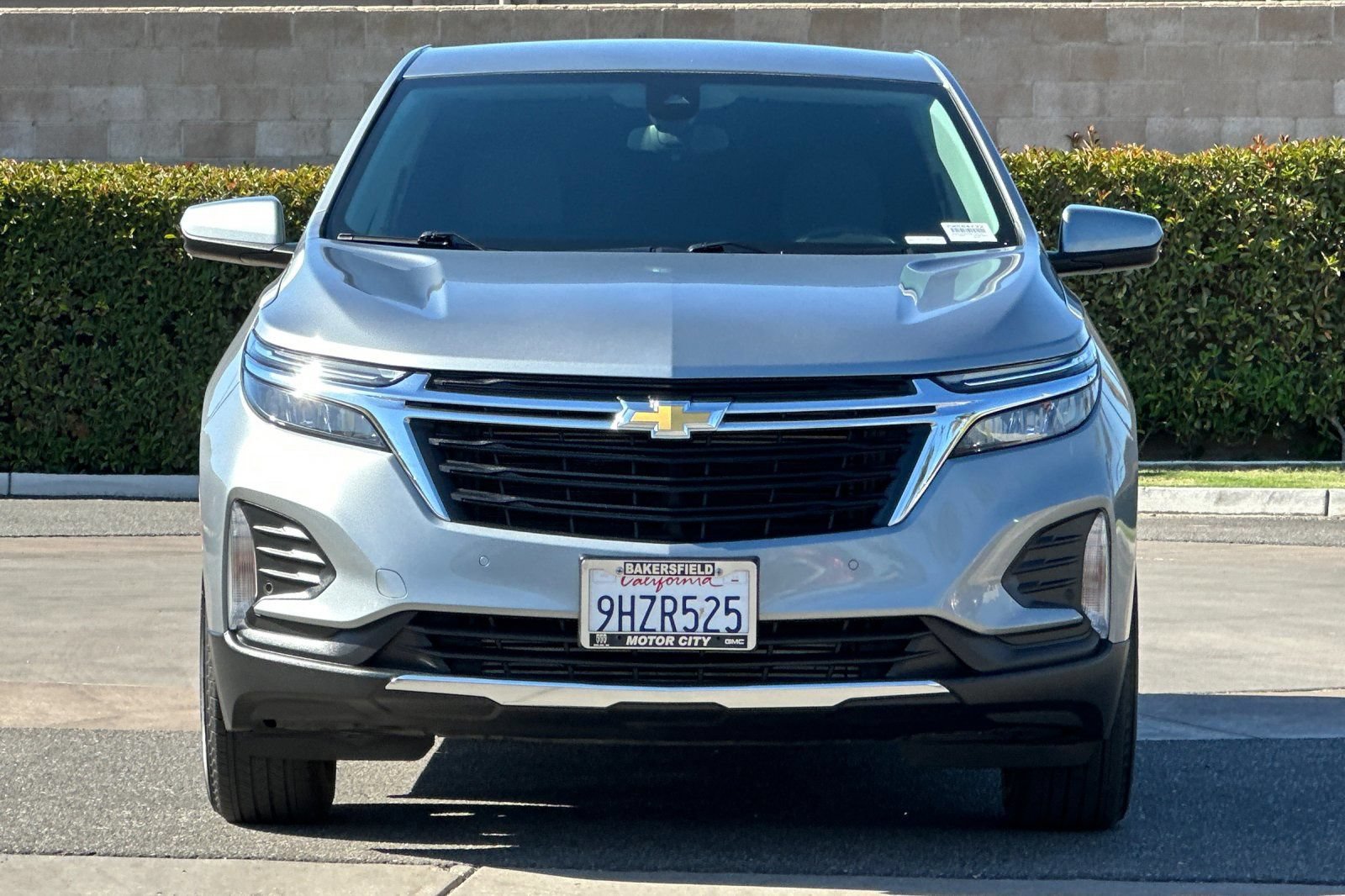Certified 2024 Chevrolet Equinox LT FWD image 9