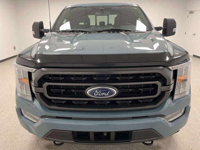 Used 2023 Ford F150 XLT w/ Equipment Group 302A High AWD/4WD image 3