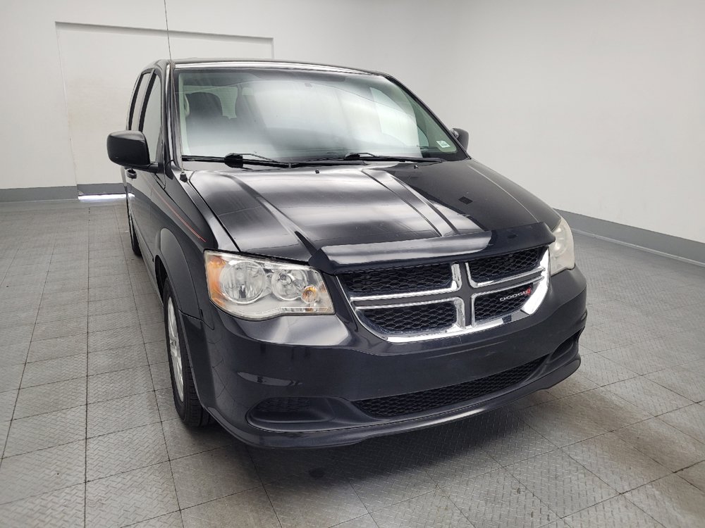 Used 2015 Dodge Grand Caravan SE w/ Quick Order Package 29E SE FWD image 14