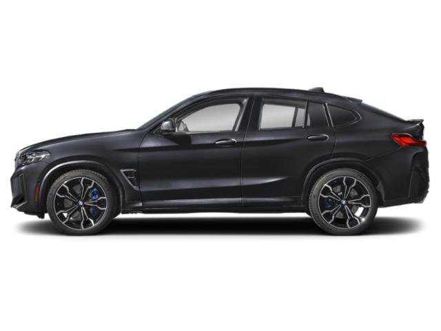 Used 2024 BMW X4 M w/ Competition Package AWD/4WD image 3