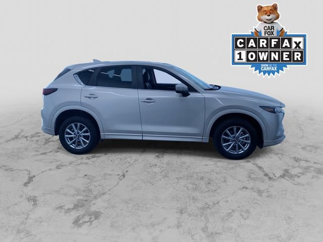 Used 2025 MAZDA CX-5 AWD 2.5 S w/ Select Package image 2