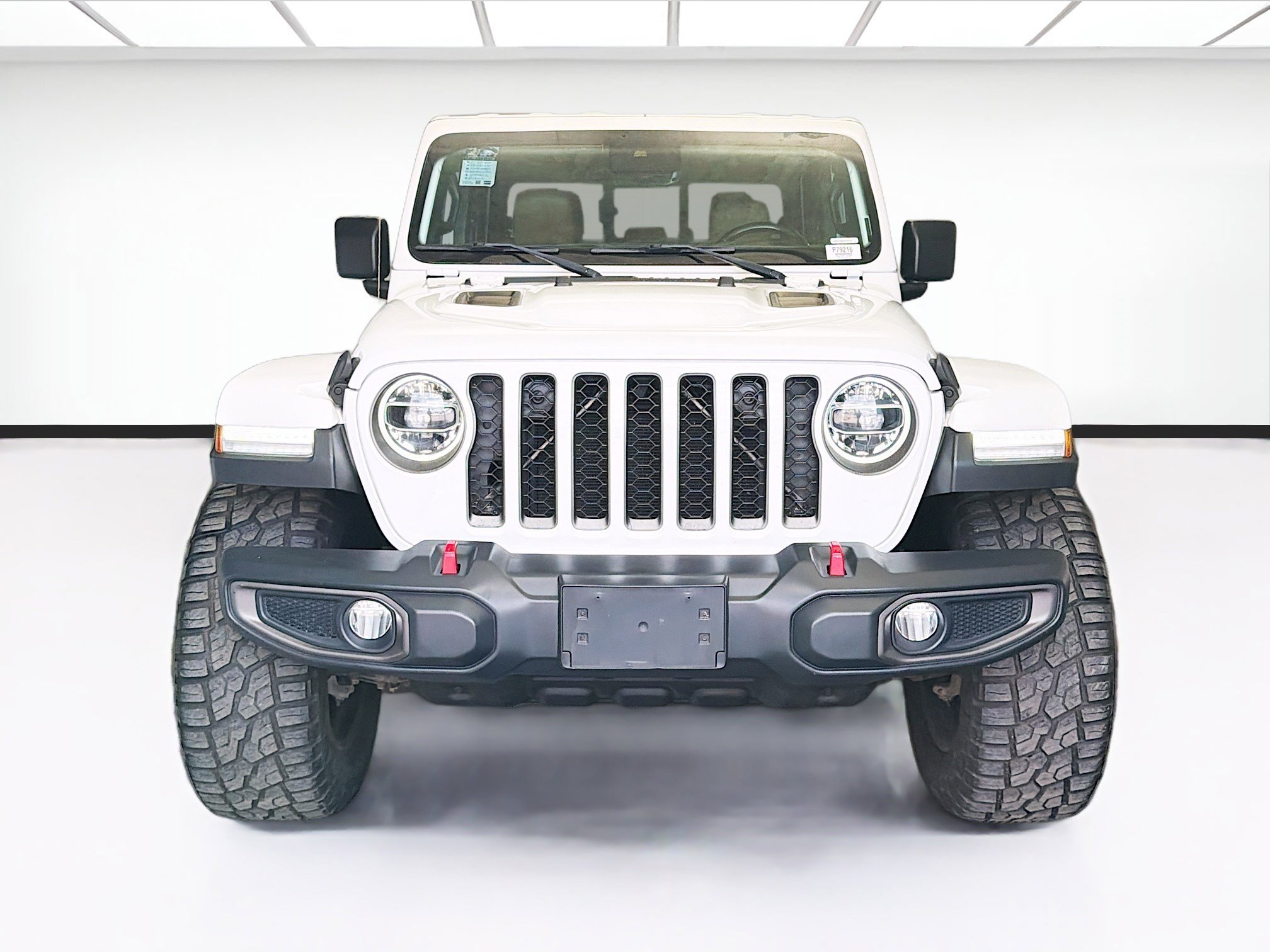 Used 2020 Jeep Gladiator Rubicon AWD/4WD image 2