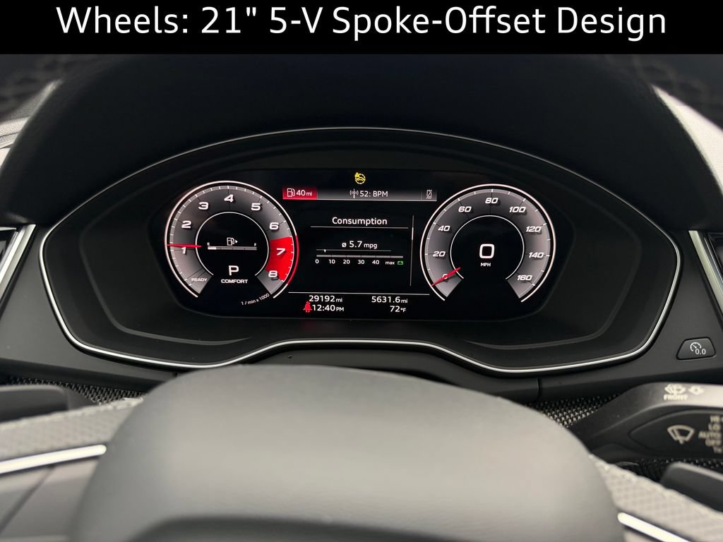 Certified 2023 Audi SQ5 Premium Plus w/ Premium Plus Package AWD/4WD image 24