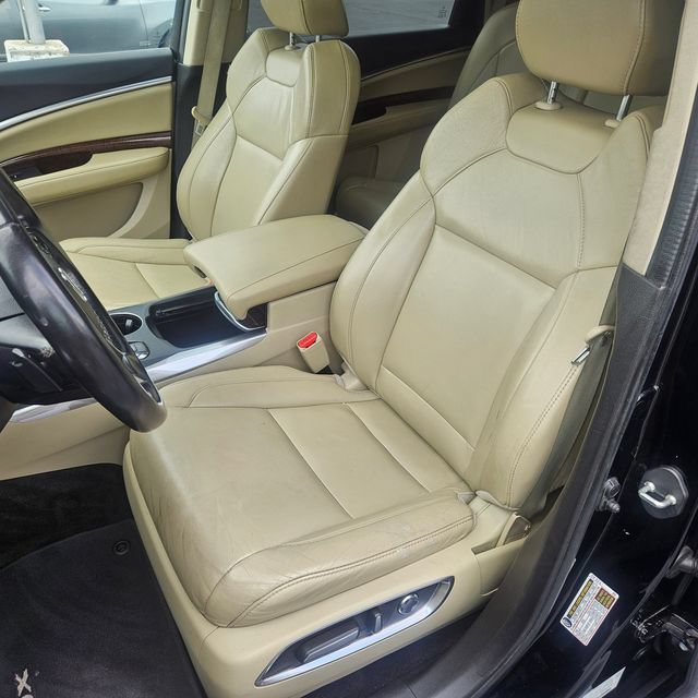 Used 2019 Acura MDX SH-AWD image 11
