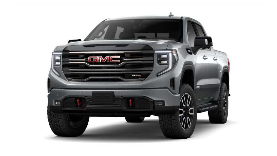 New 2026 GMC Sierra 1500 AT4 w/ AT4 Premium Package AWD/4WD image 51