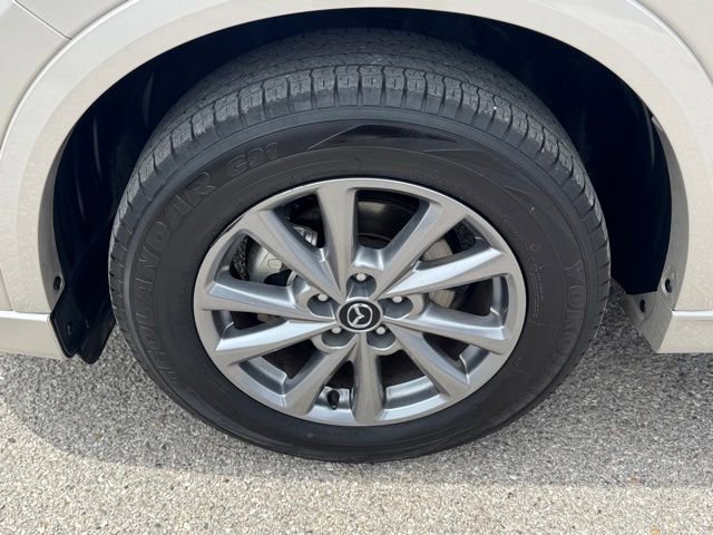 Used 2025 MAZDA CX-5 AWD 2.5 S w/ Preferred Package image 8