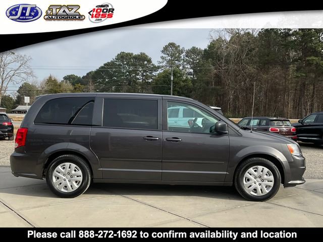 Used 2017 Dodge Grand Caravan SE w/ Power Window Group image 8