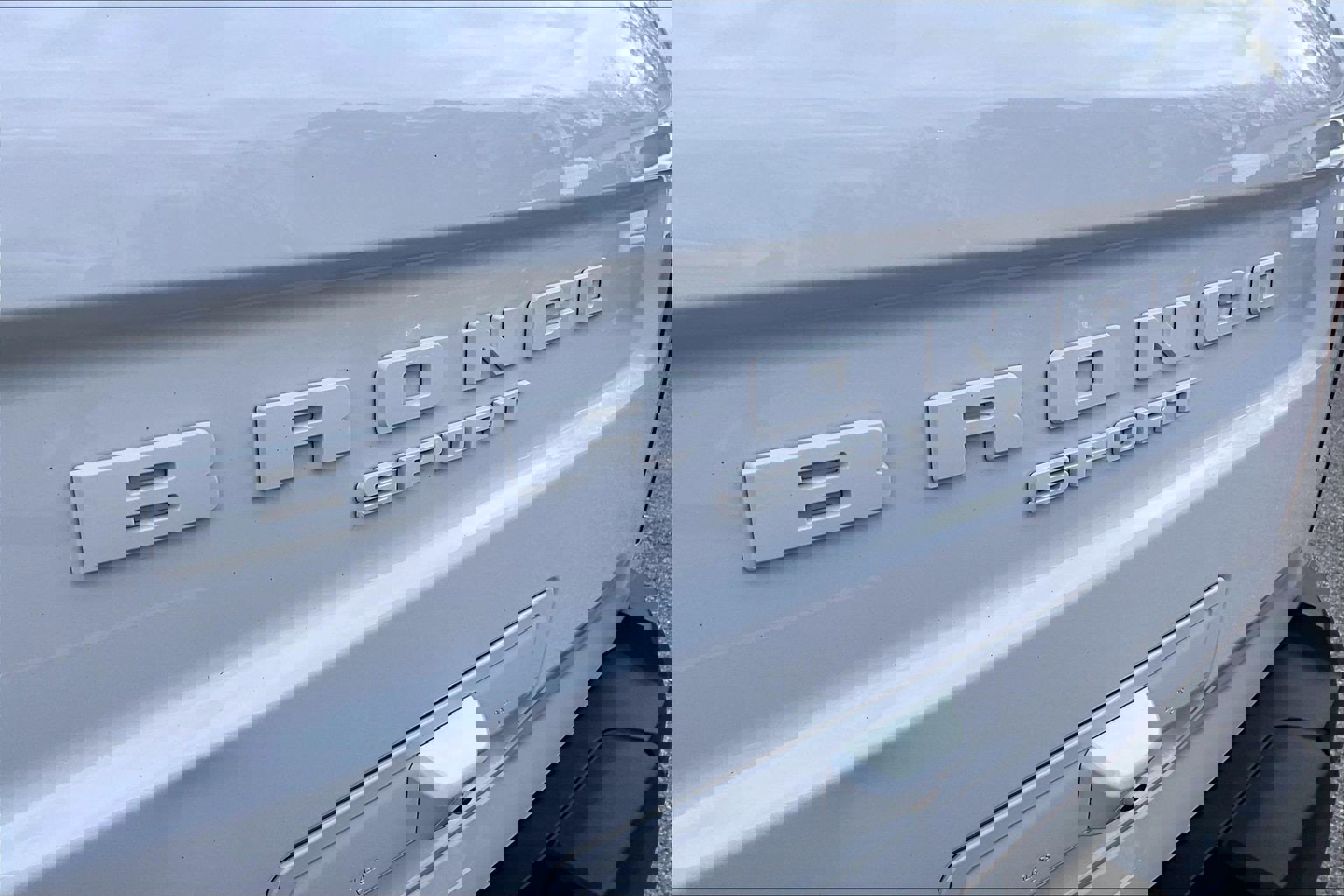 Used 2025 Ford Bronco Sport Badlands w/ Badlands Tech Package image 32