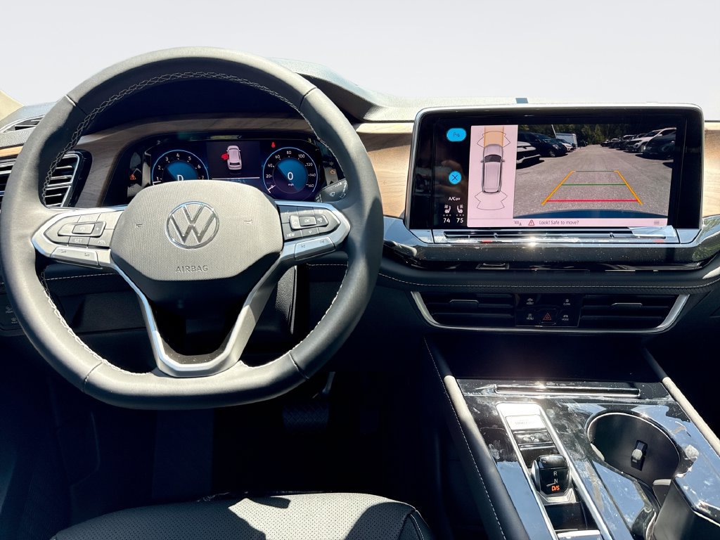 New 2026 Volkswagen Atlas SE AWD/4WD image 22