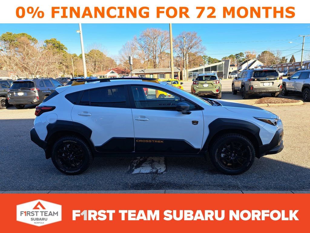 New 2026 Subaru Crosstrek 2.5i Wilderness w/ Wilderness Package AWD/4WD image 7