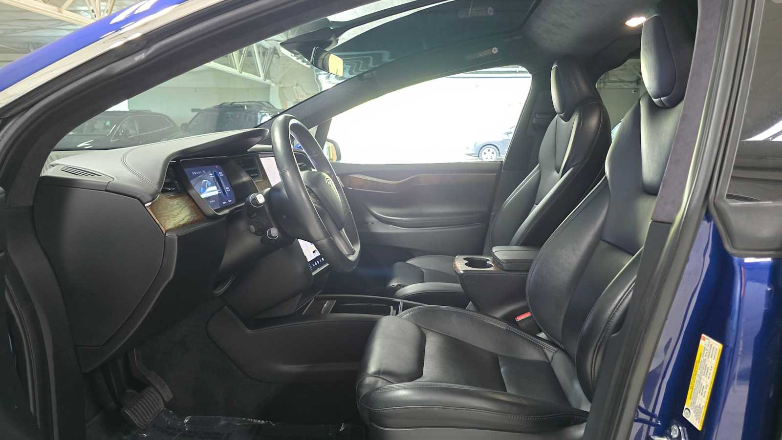 Used 2020 Tesla Model X Long Range image 21