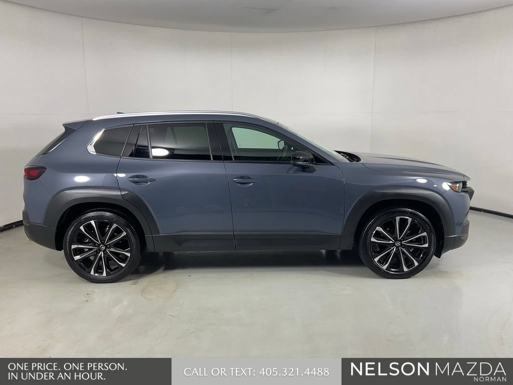 Certified 2025 MAZDA CX-50 AWD 2.5 S w/ Weather Package image 5