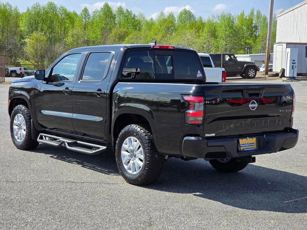 Used 2022 Nissan Frontier SV image 24