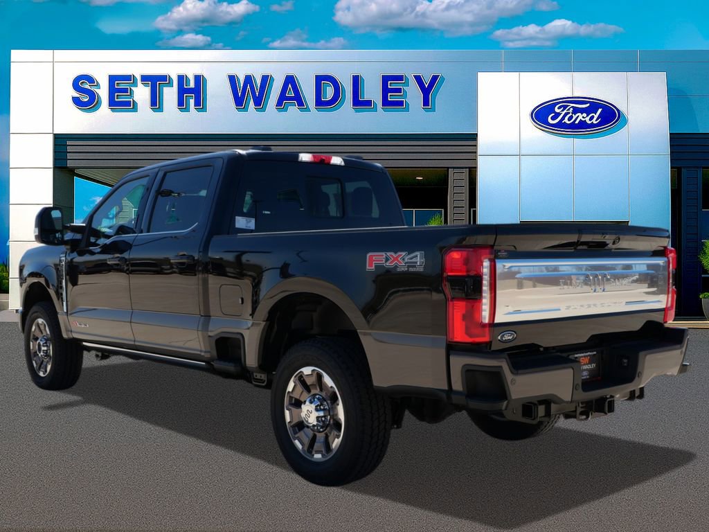 New 2026 Ford F250 King Ranch image 5