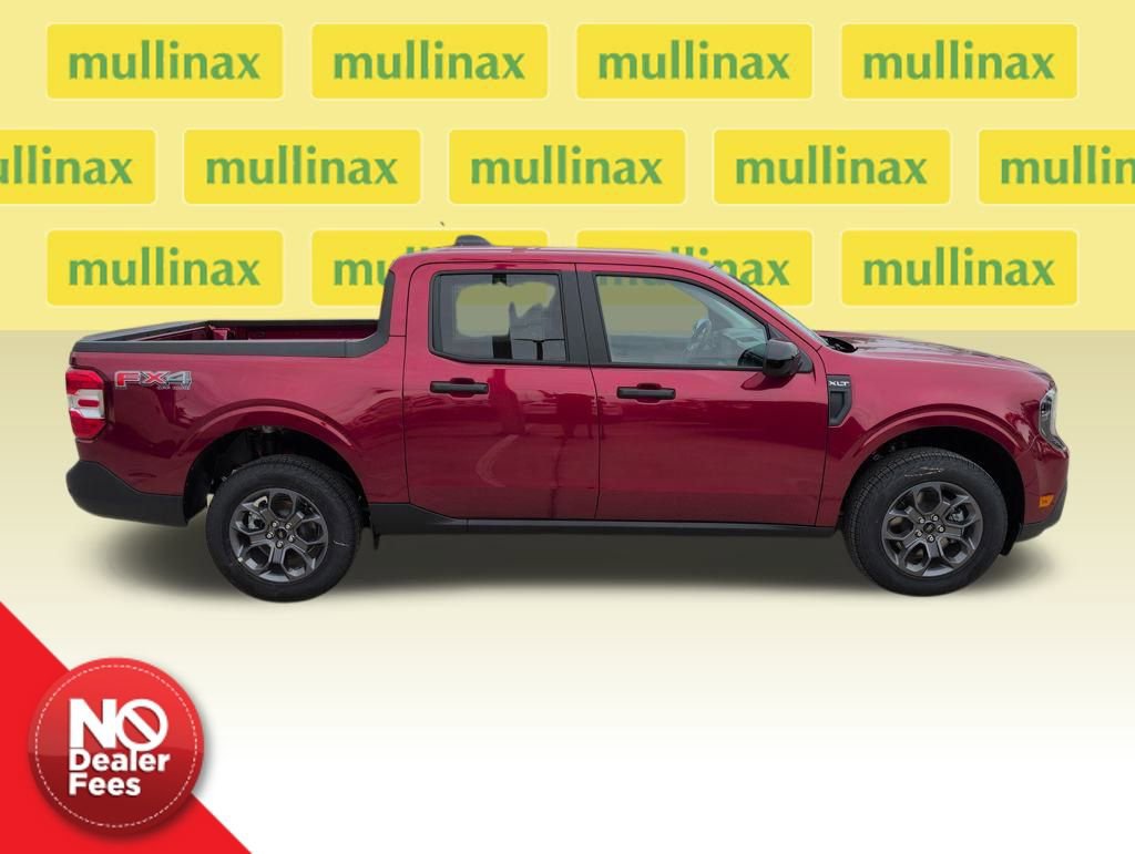 New 2025 Ford Maverick XLT w/ XLT Luxury Package image 2