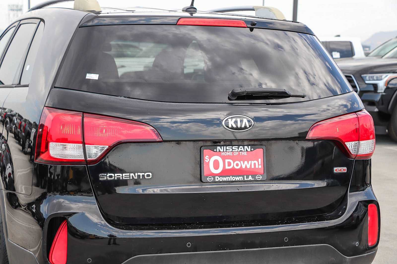 Used 2015 Kia Sorento LX FWD image 10