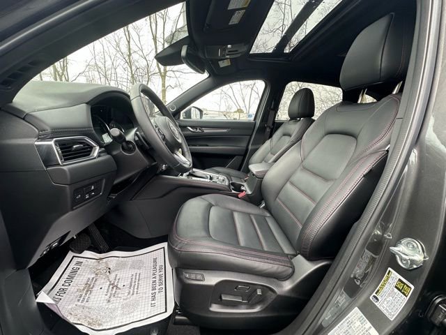 Used 2025 MAZDA CX-5 2.5 Turbo image 22