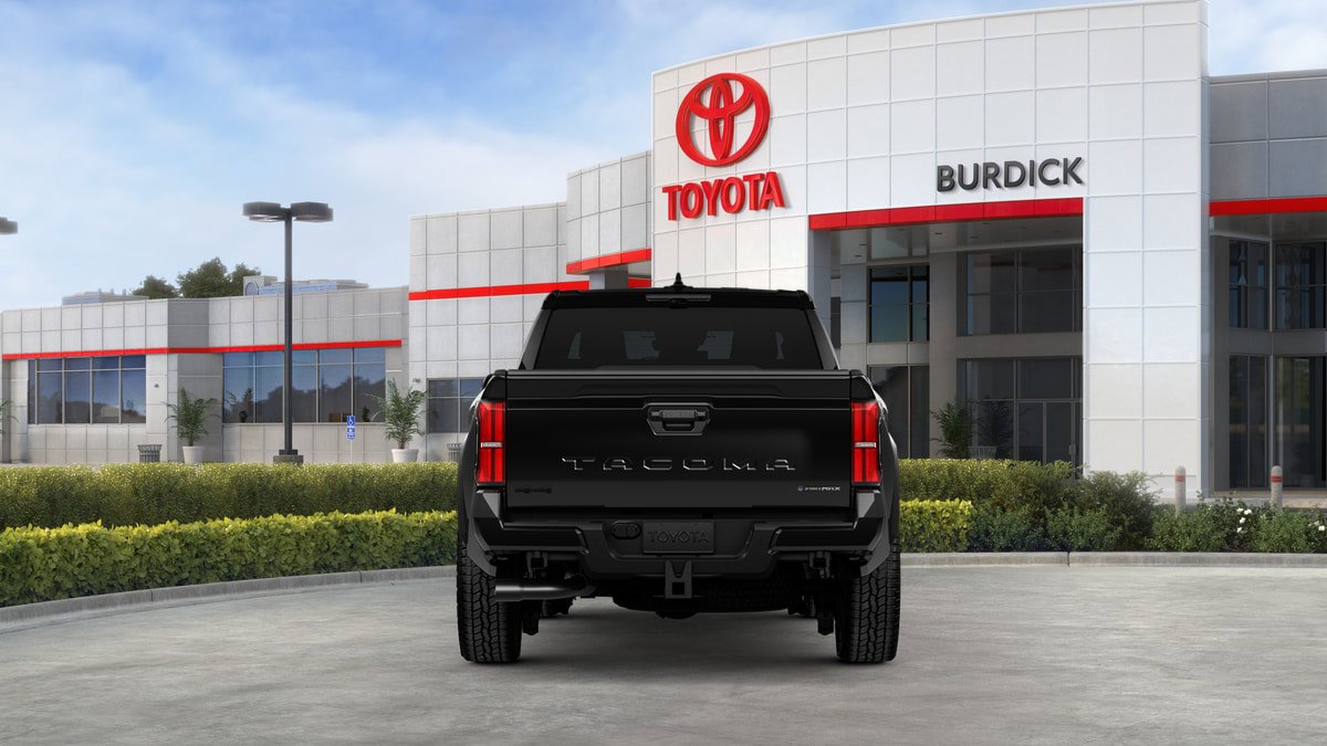 New 2025 Toyota Tacoma TRD Off-Road image 9